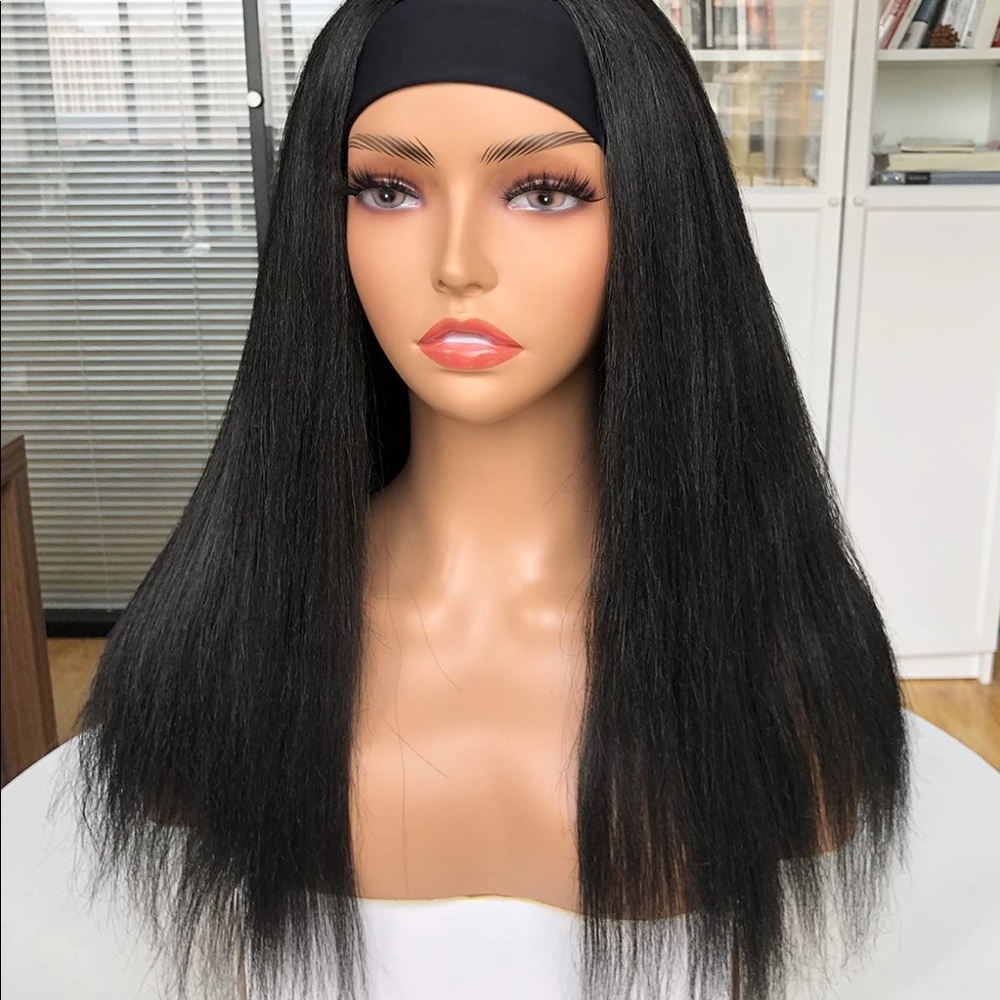 COPY - Headband wig: 20 inch. 235-240g
